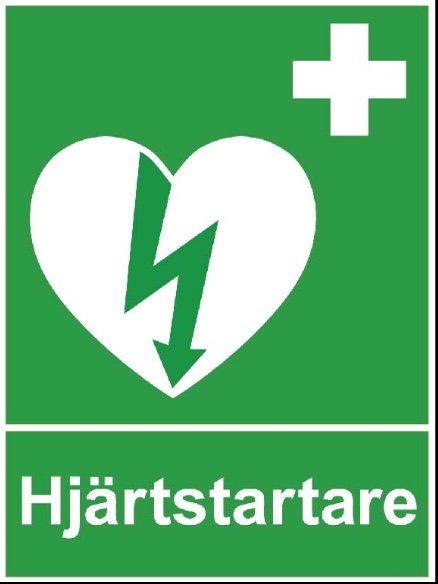 Hjartstartare logo