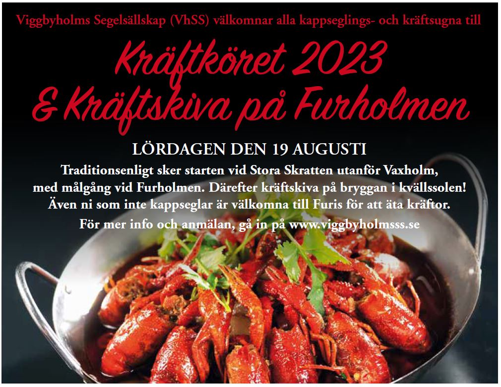 Krftkret 2023