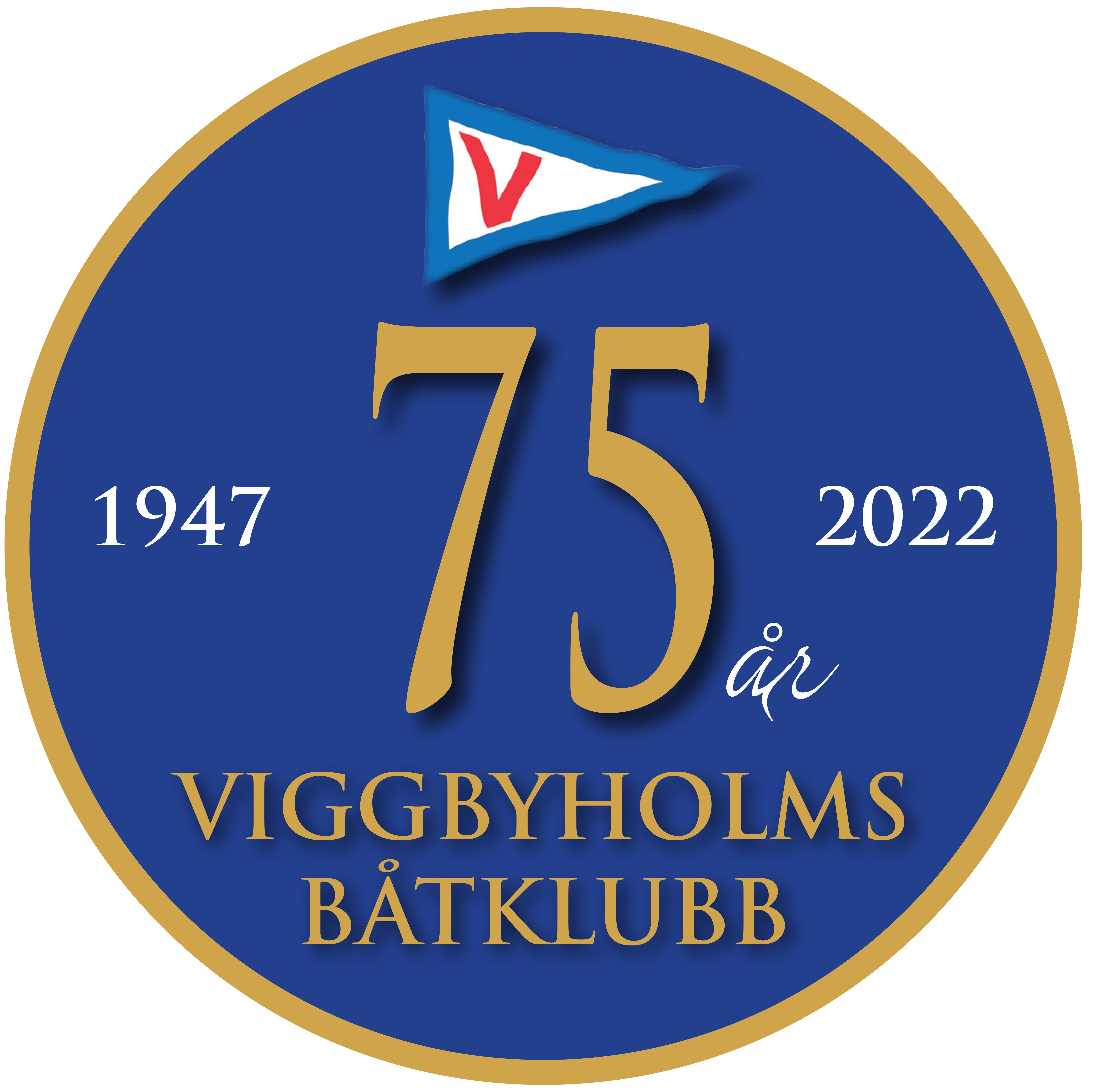 VBK 75 år rund